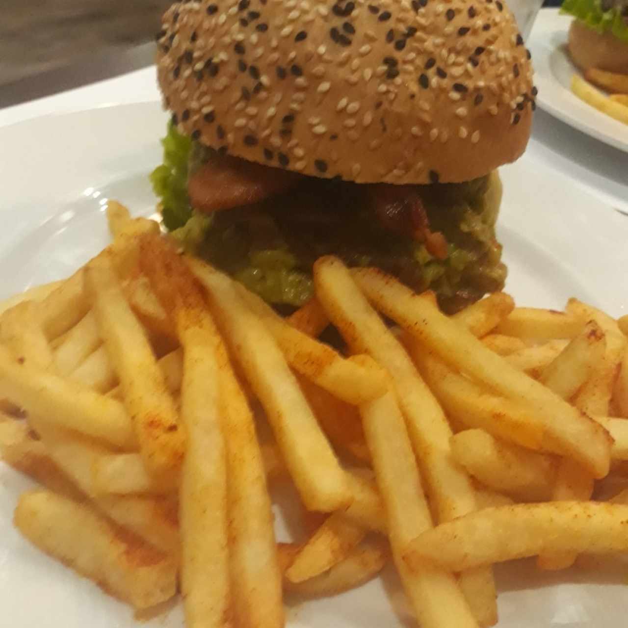 The Corner 76 - Arma tu propia hamburguesa