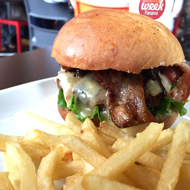 Burger week