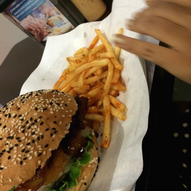 Hamburguesas - Broadway