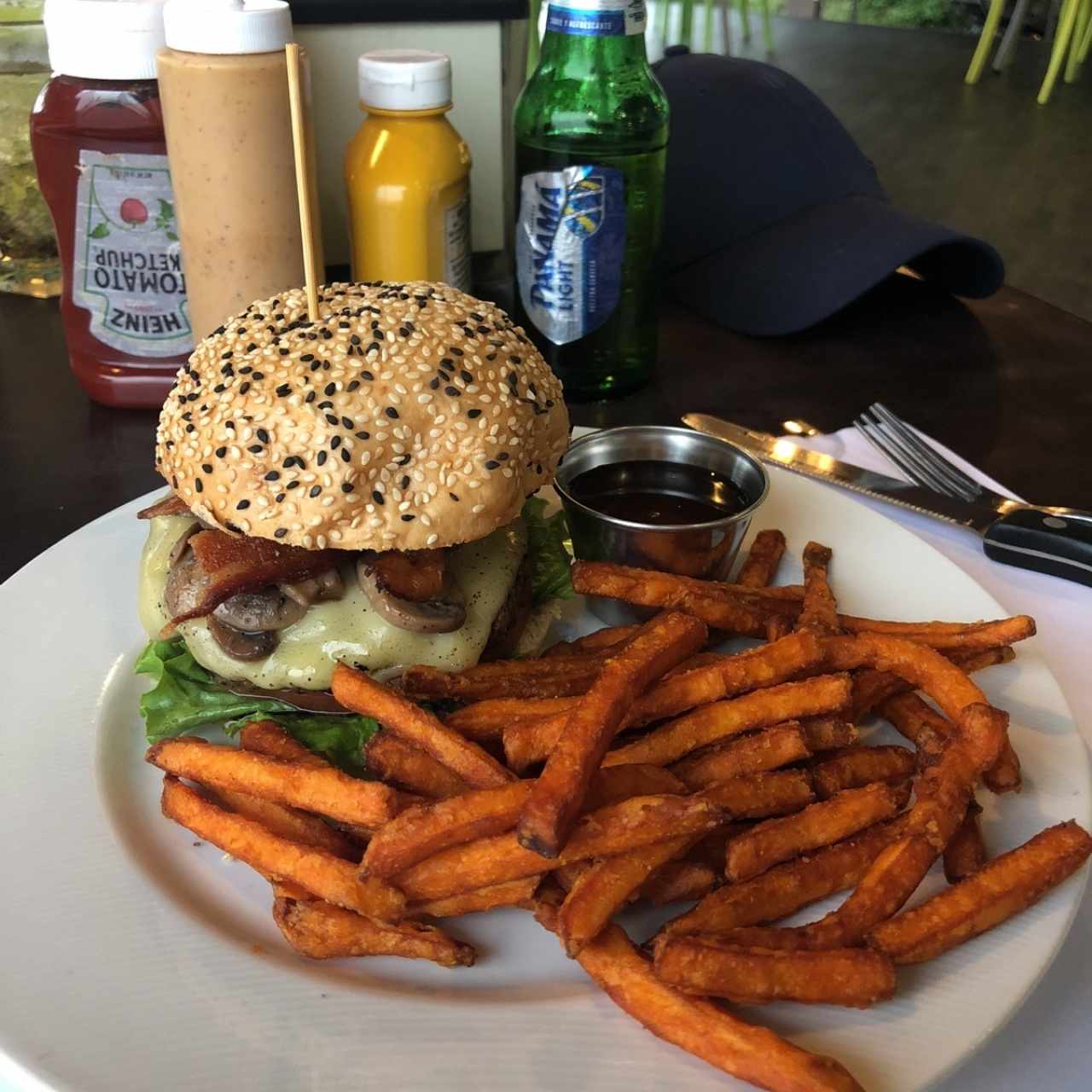 Hamburguesas - Calle 50