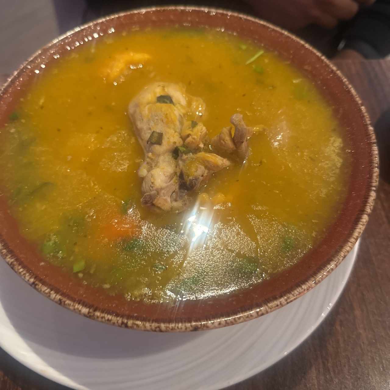 SOPAS - SANCOCHO SORTIS