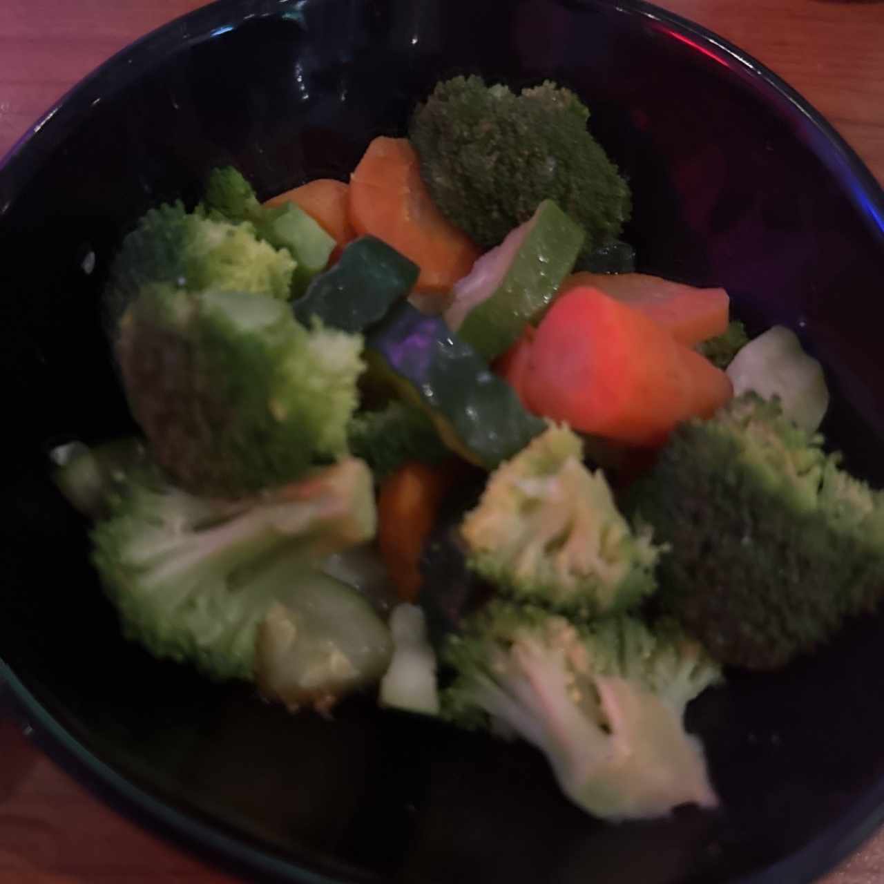 VEGETALES SALTEADOS