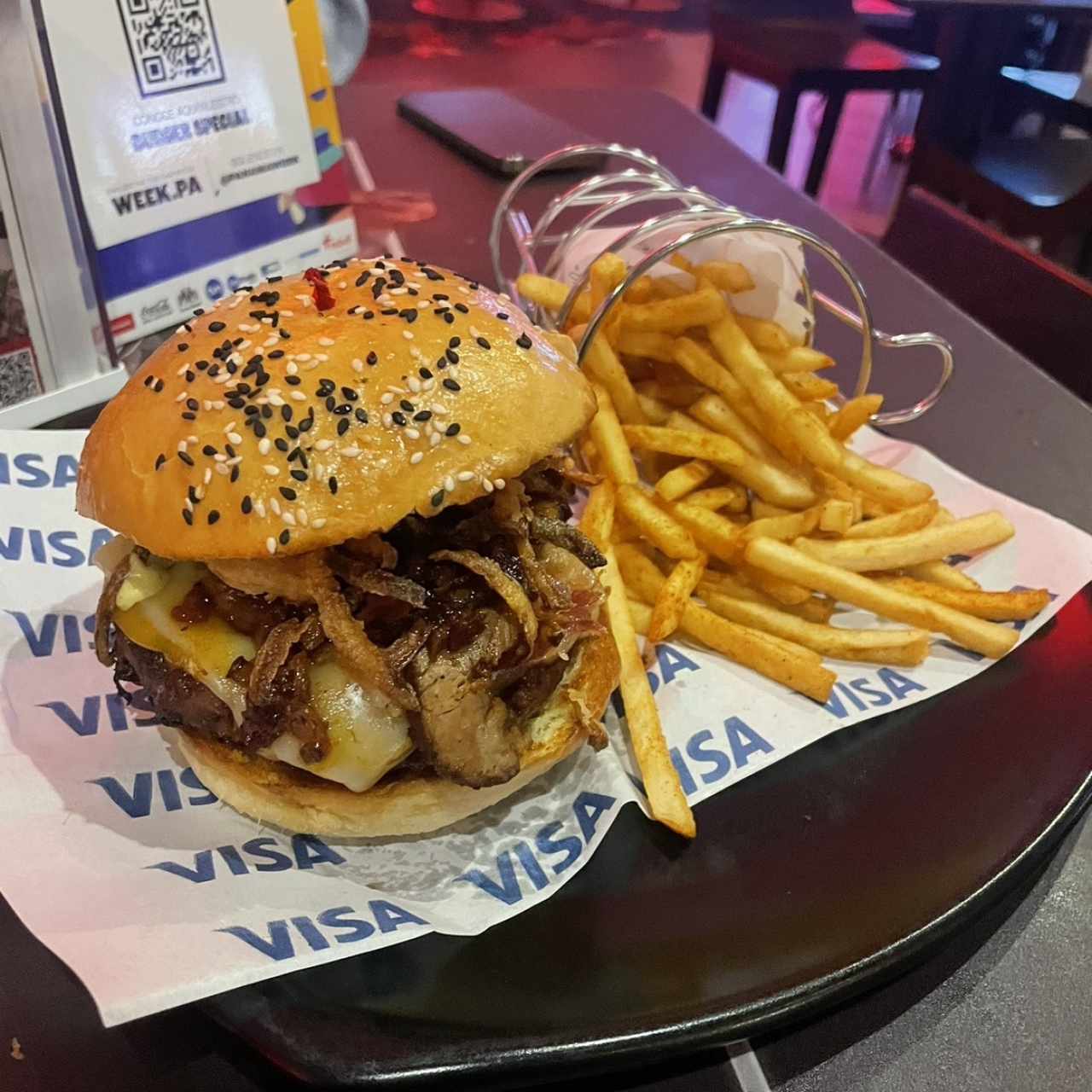 La Brisketzilla 