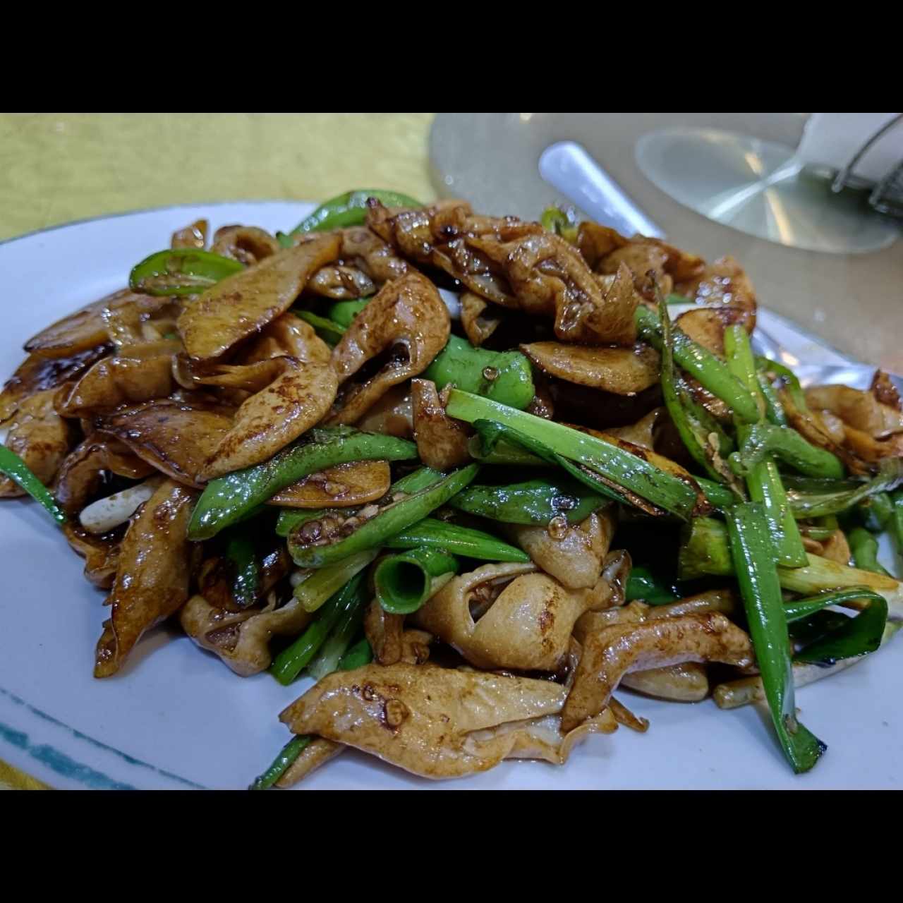 Intestino dd puerco 