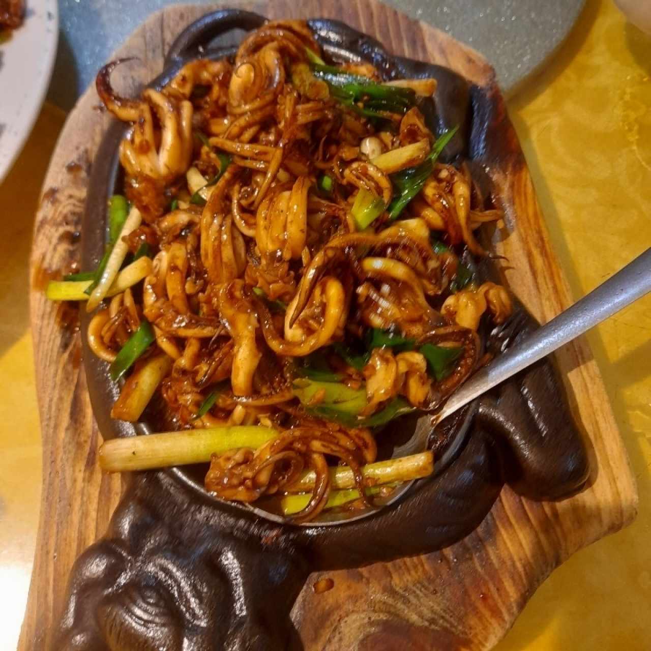 arañitas a la plancha FULL RECOMENDADO