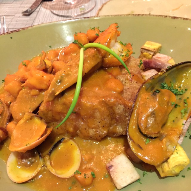 Filete De Corvina En Salsa Tule Masi 8Oz
