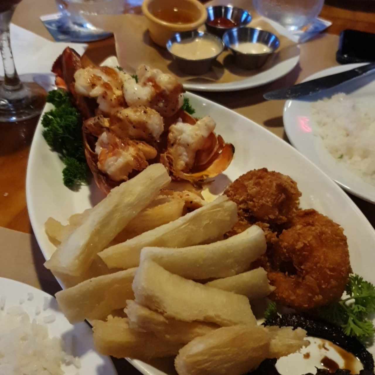 Bandeja muelle67
