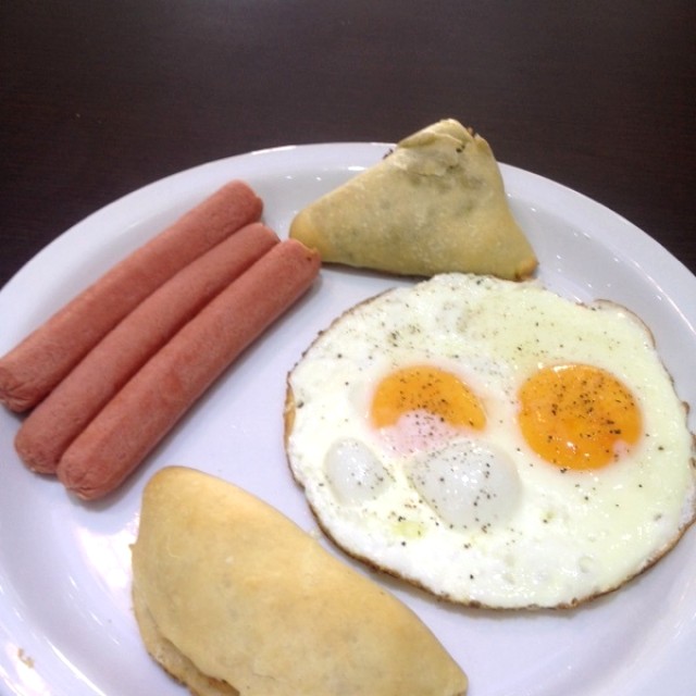 Desayuno du liban