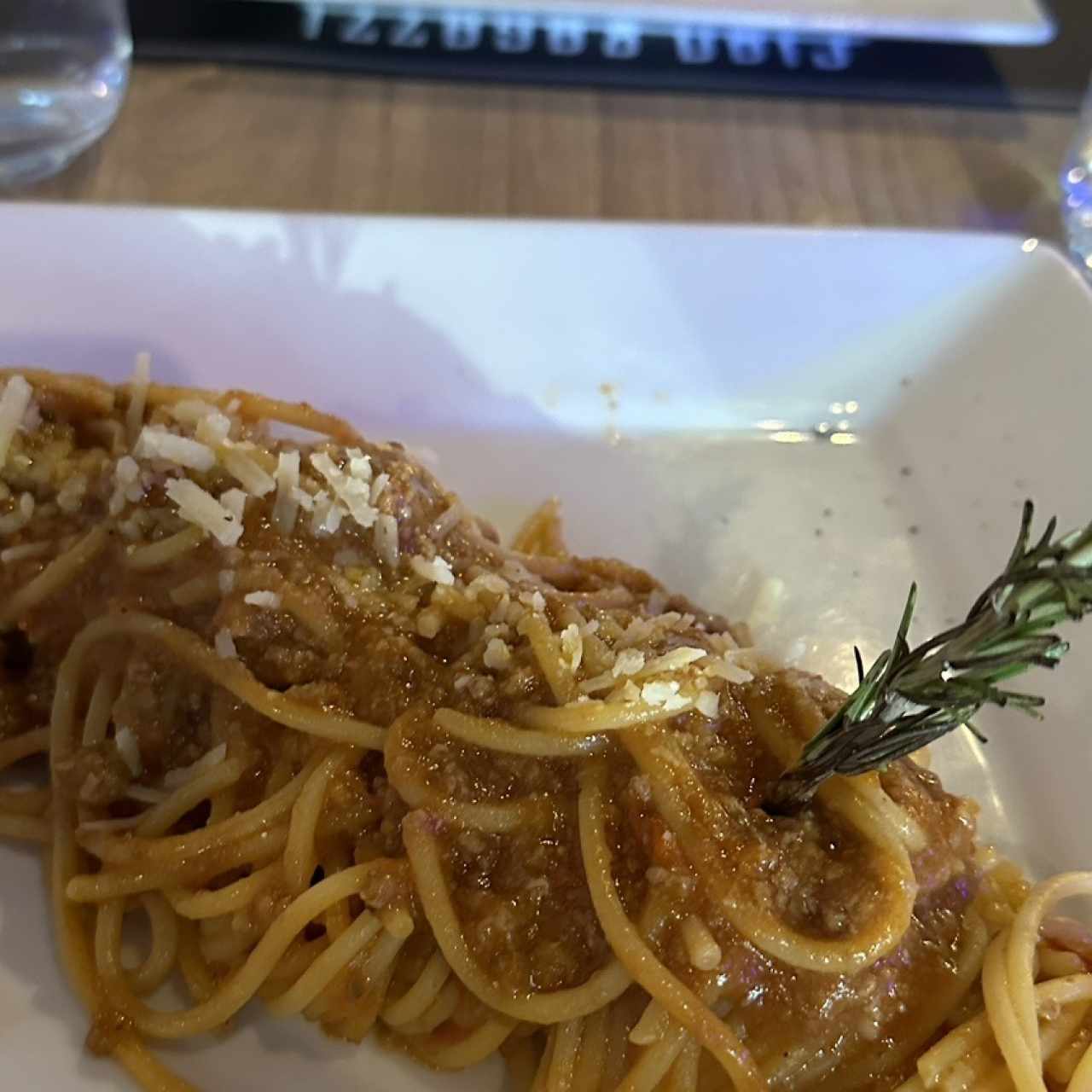 Pasta Tradizionale - Spaghetti Alla Bolognese