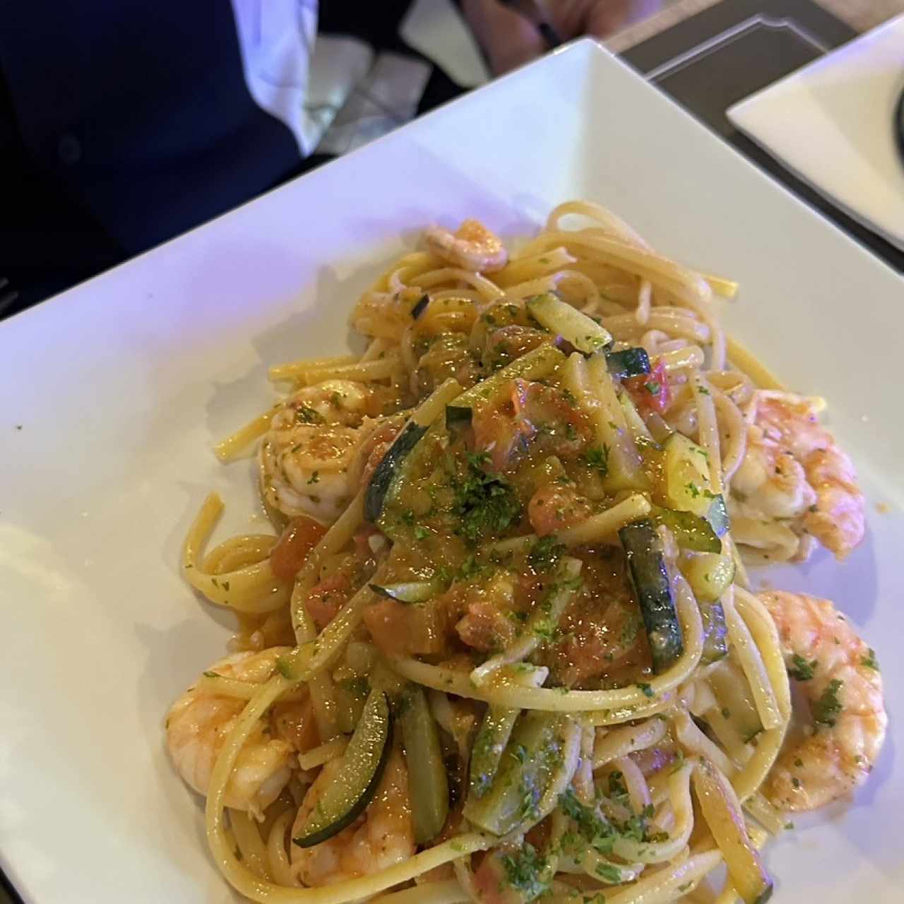 Pasta Tradizionale - Spaghettone Alla Pescatora