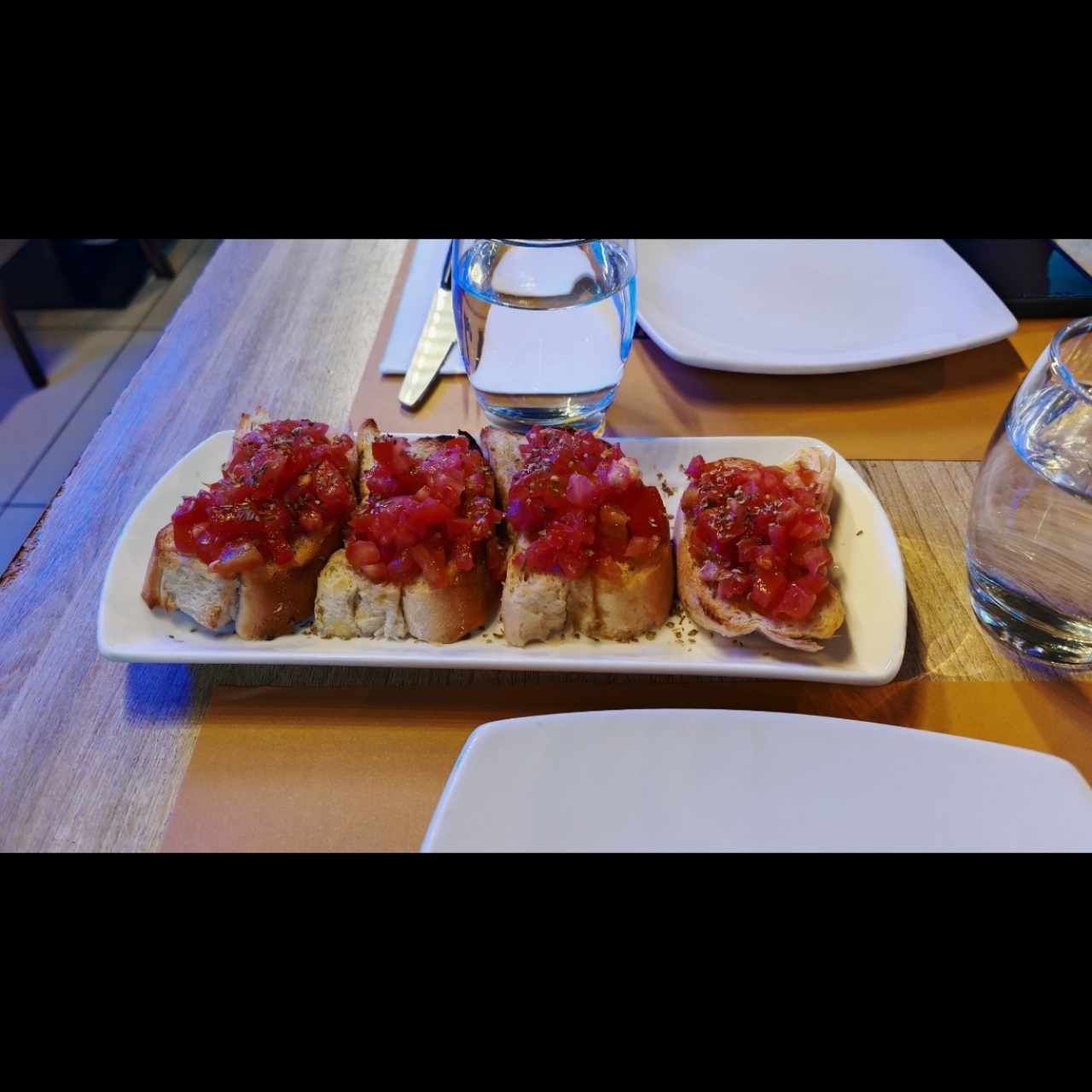 Bruschette Classiche