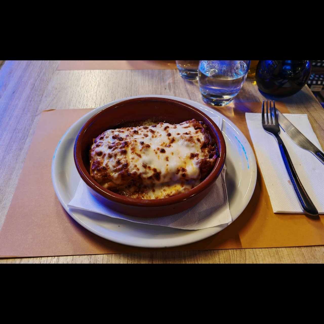 Pasta Tradizionale - Lasagna di Carne