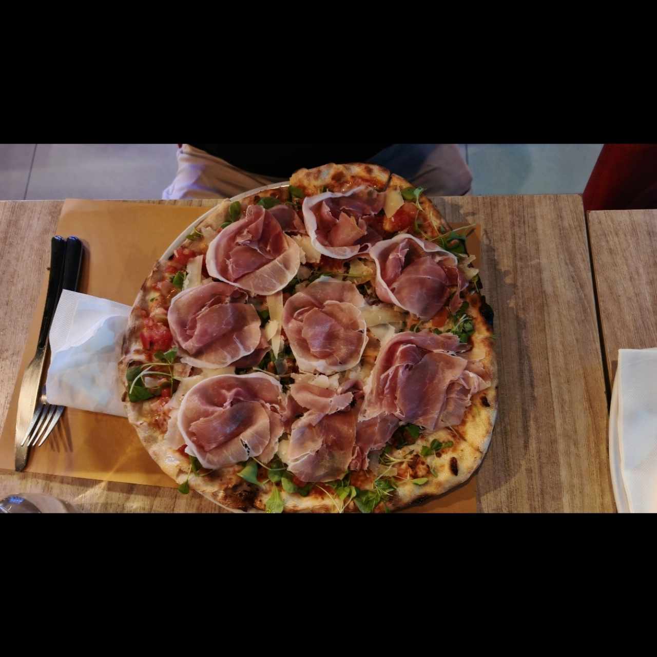 Pizza - Emilia
