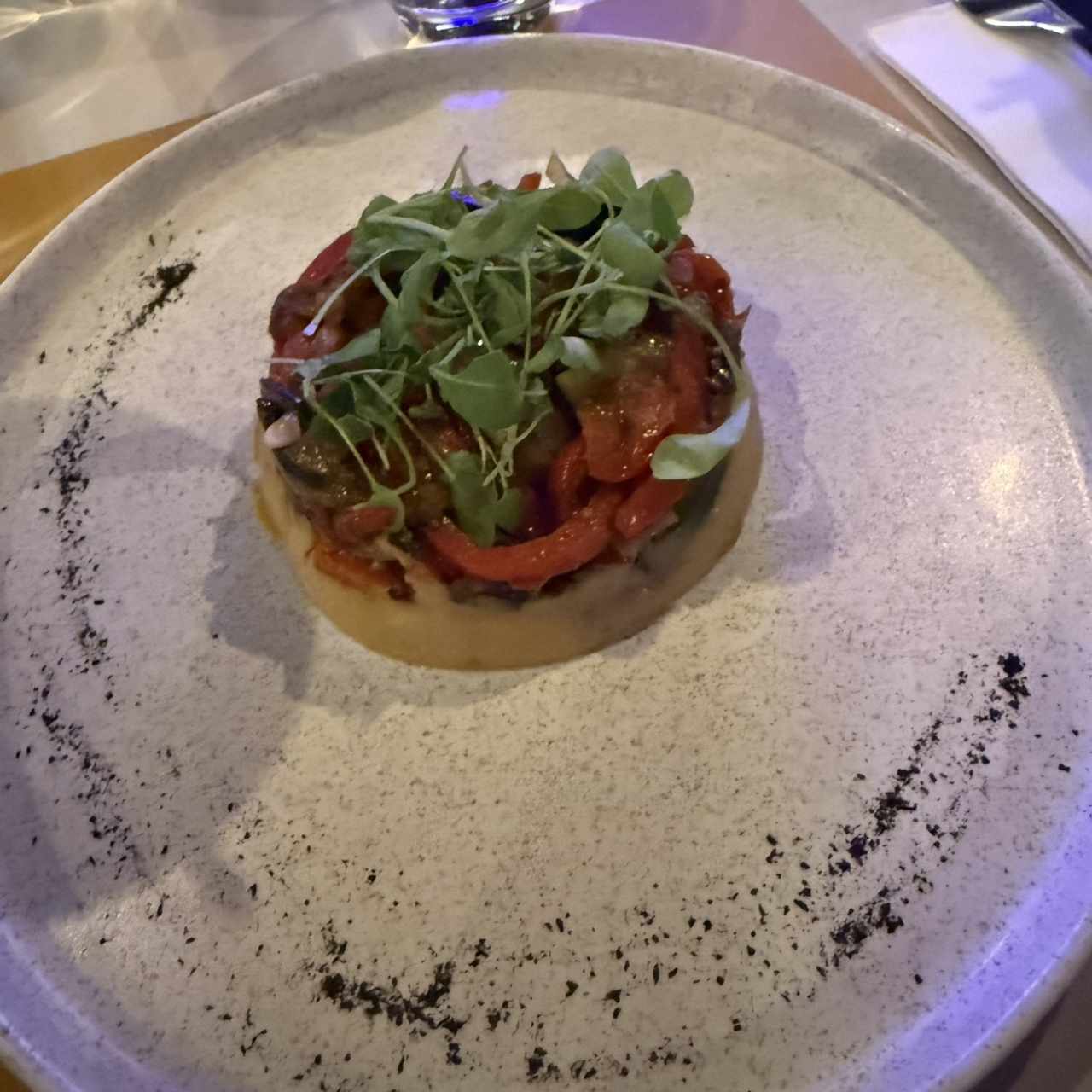 Tortino Vegano