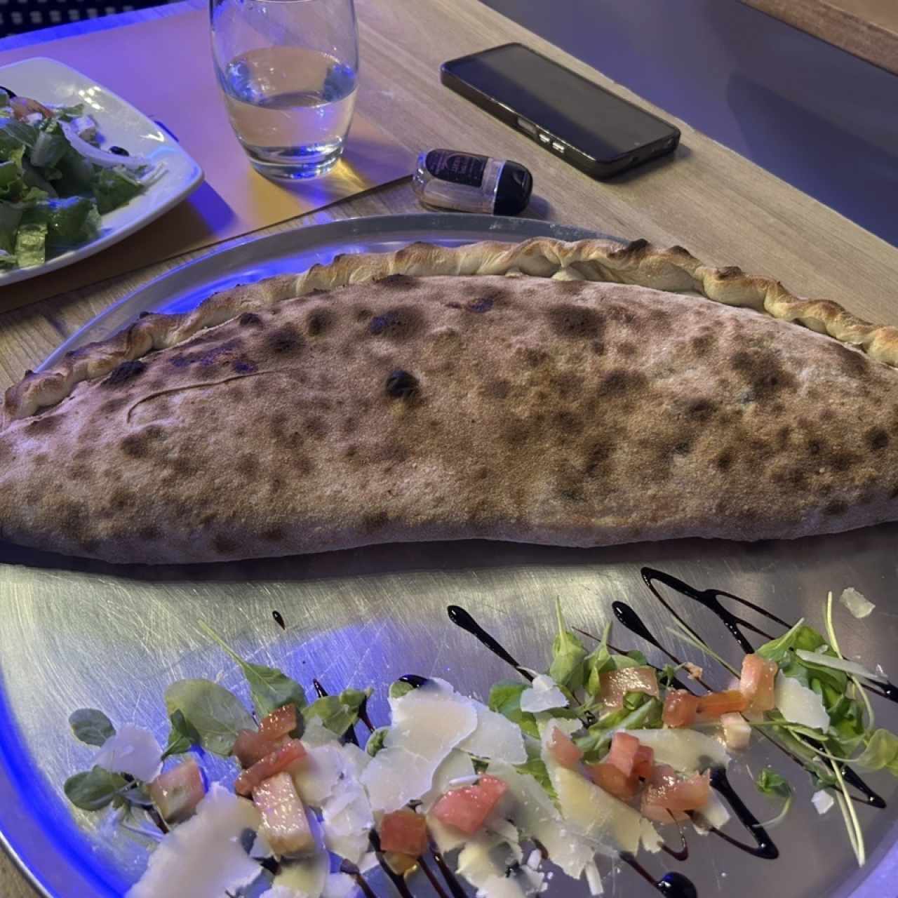 Pizza Calzone - Papagajo
