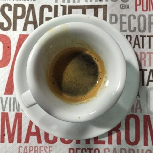 Cafe Espresso
