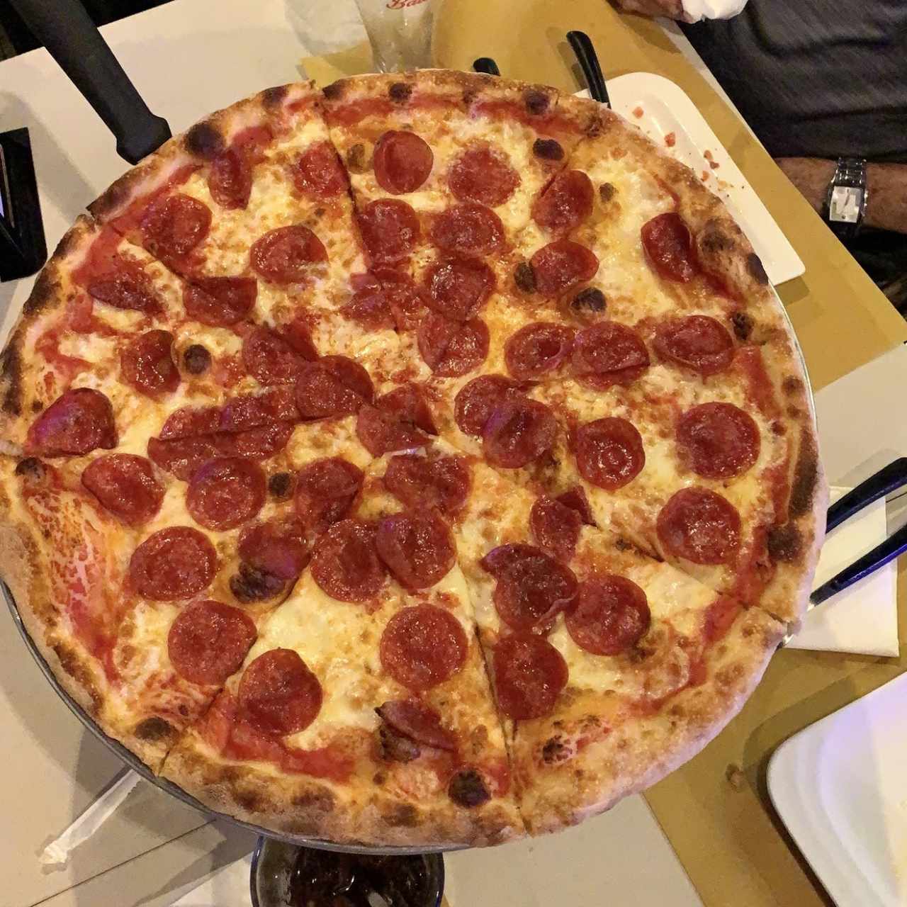 Pizza - Diavola