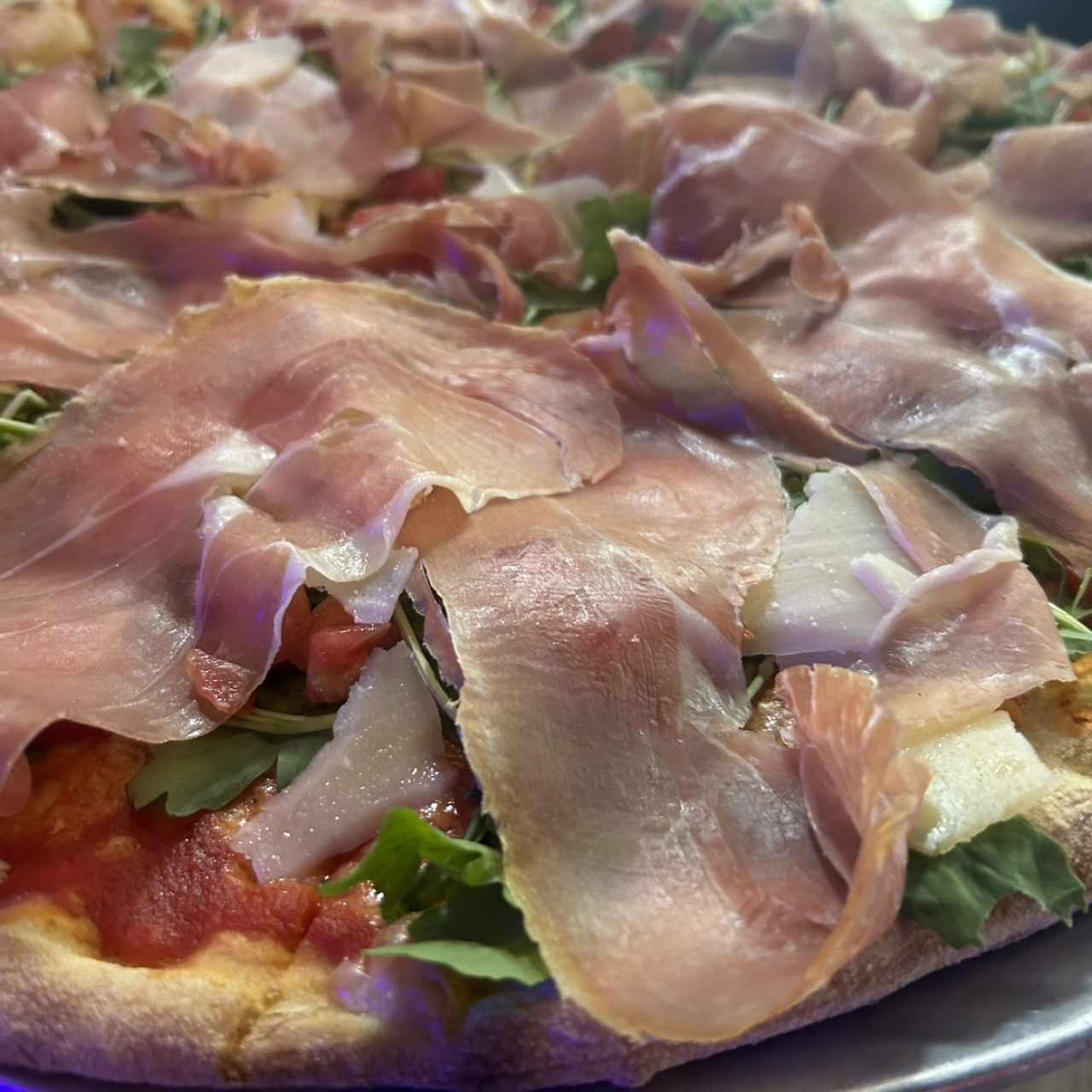 Pizza - Diavola