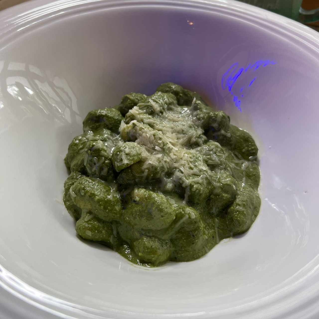 Gnocchi - Gnocchi al Pesto