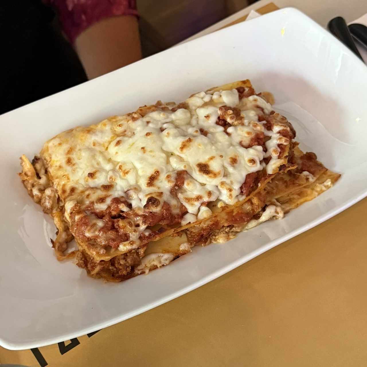 Pasta Tradizionale - Lasagna di Carne