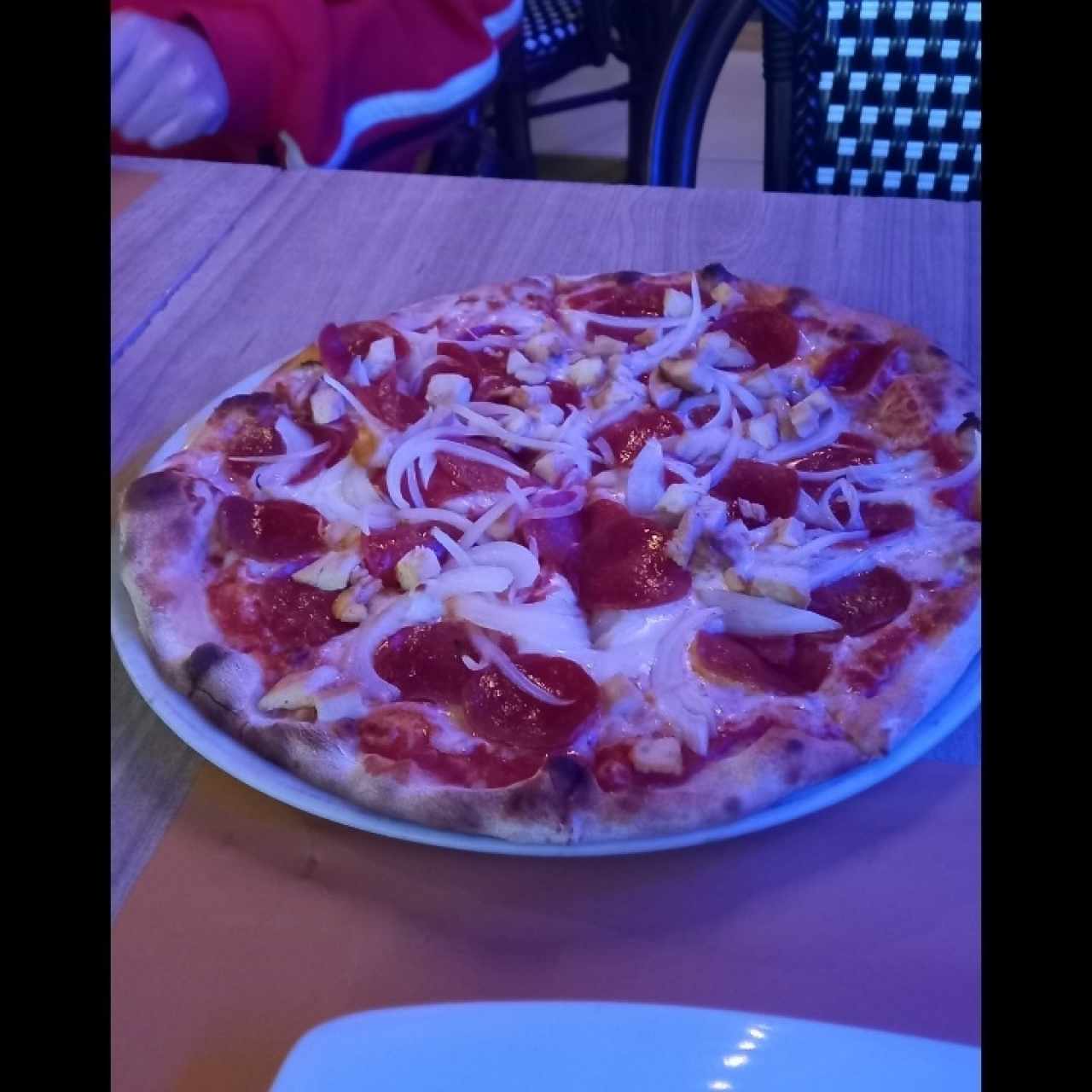 Pizza - Bella Panamá