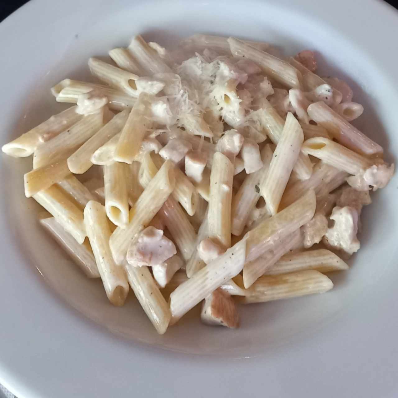 Pasta Tradizionale - Penne Alfredo