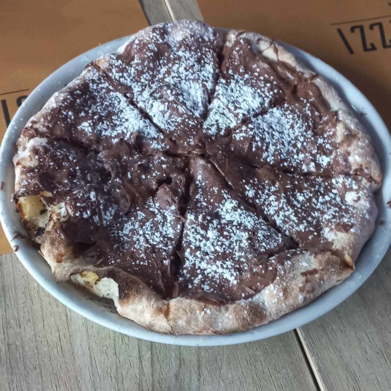 Postres - Nutellina