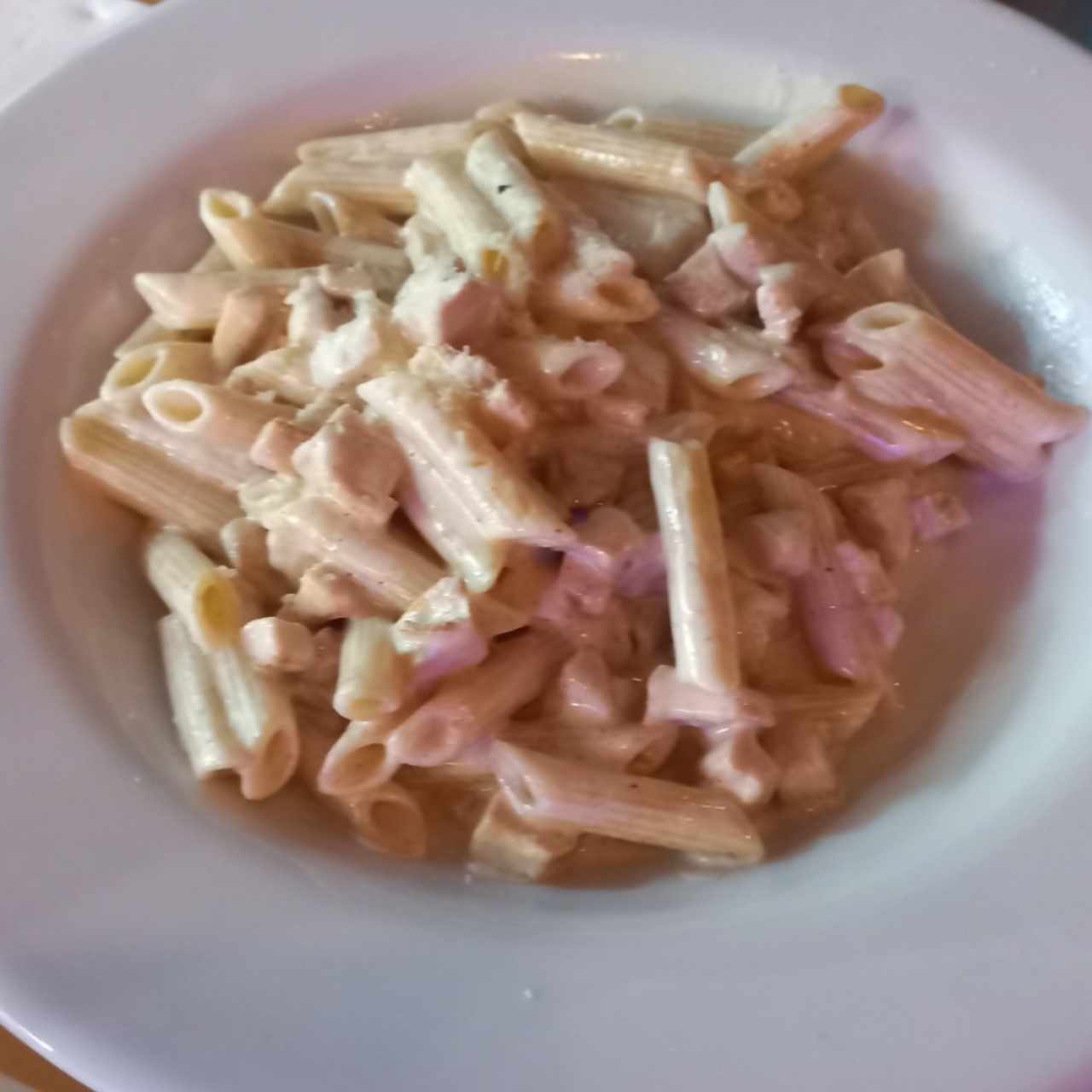 Pasta Tradizionale - Penne Alfredo