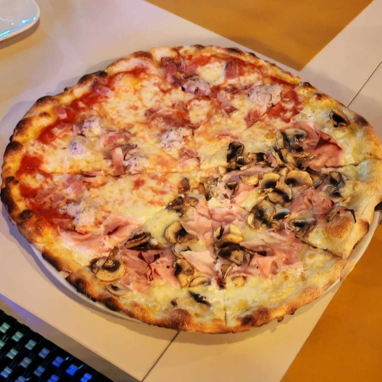 Pizza - Giorgio Armani