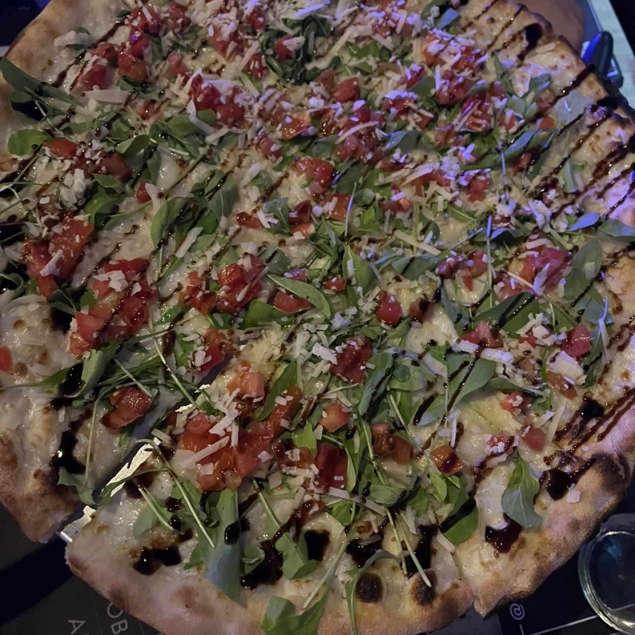 Pizza Tradizionale - Margherita