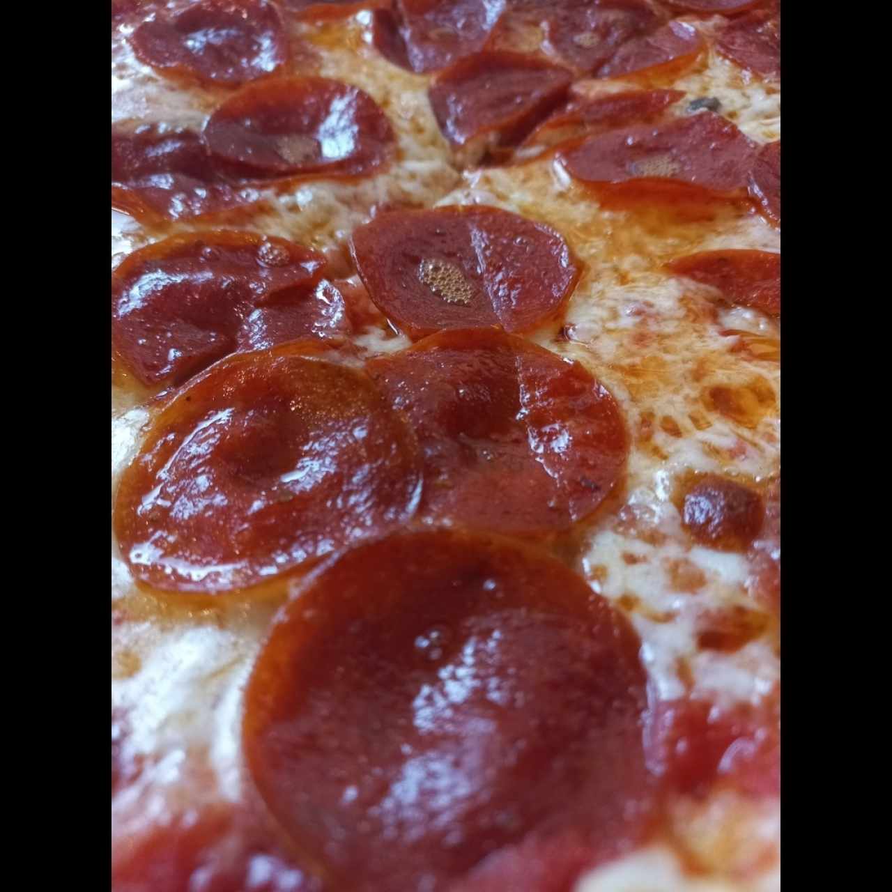 pizza peperoni