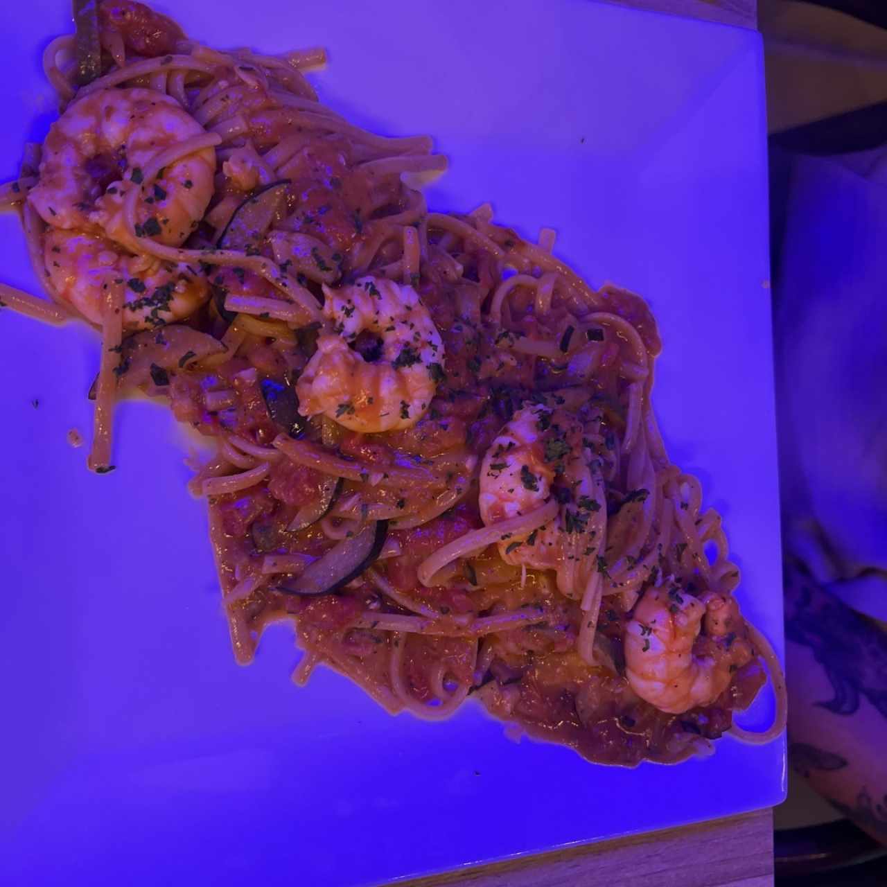 Pasta Tradizionale - Linguine Mare Bello