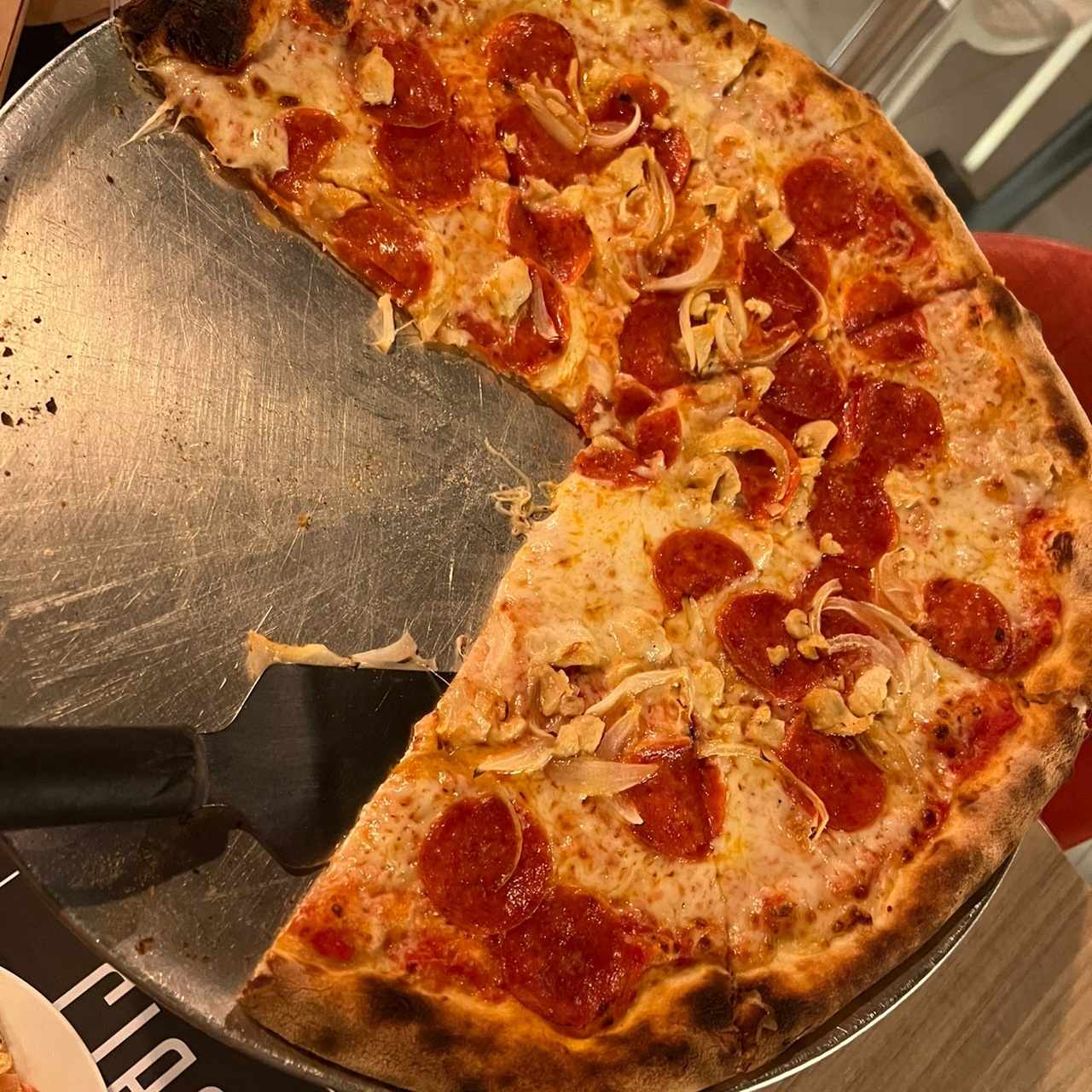 Pizza Gourmet - Bella Panamá