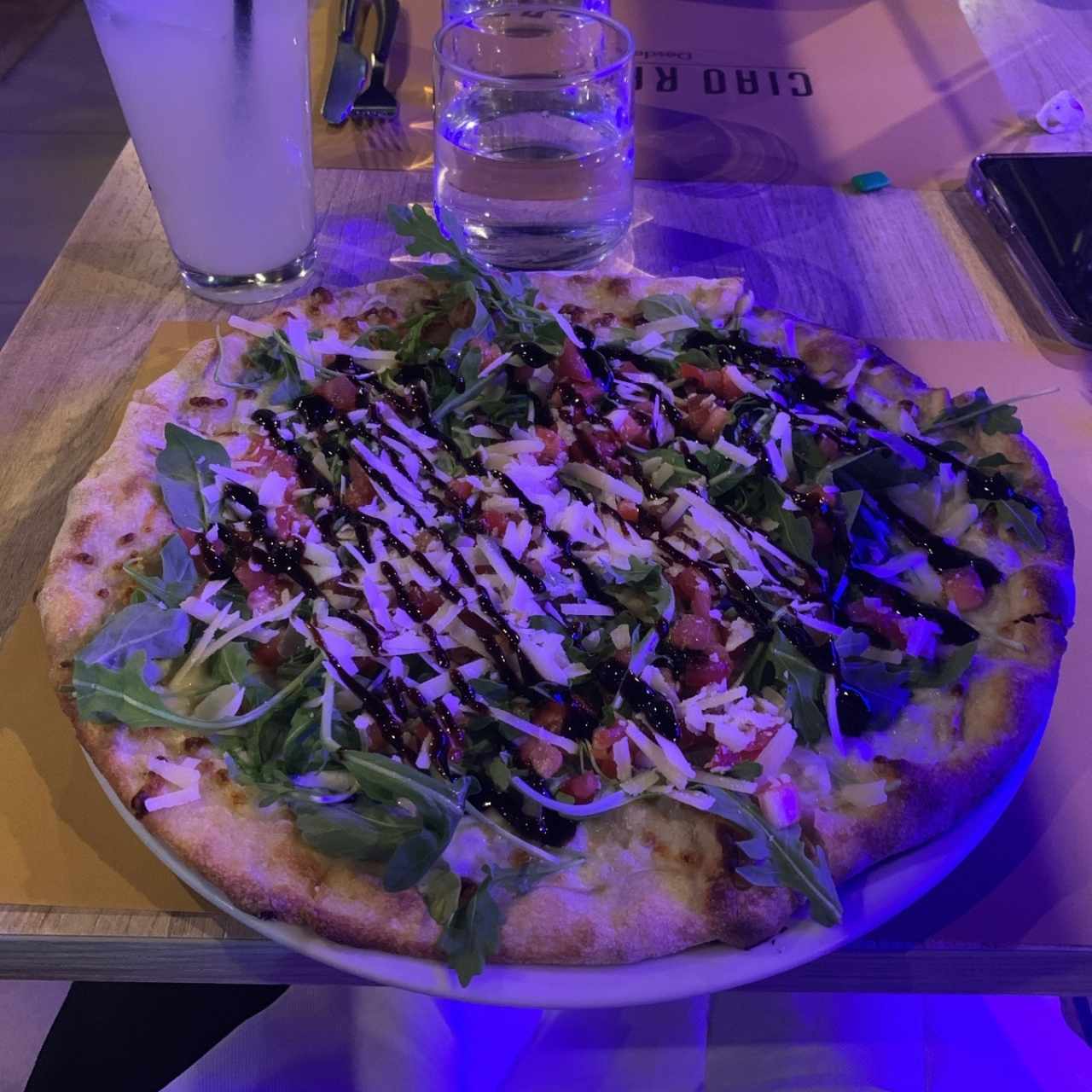 Pizza - Ciao Ragazzi
