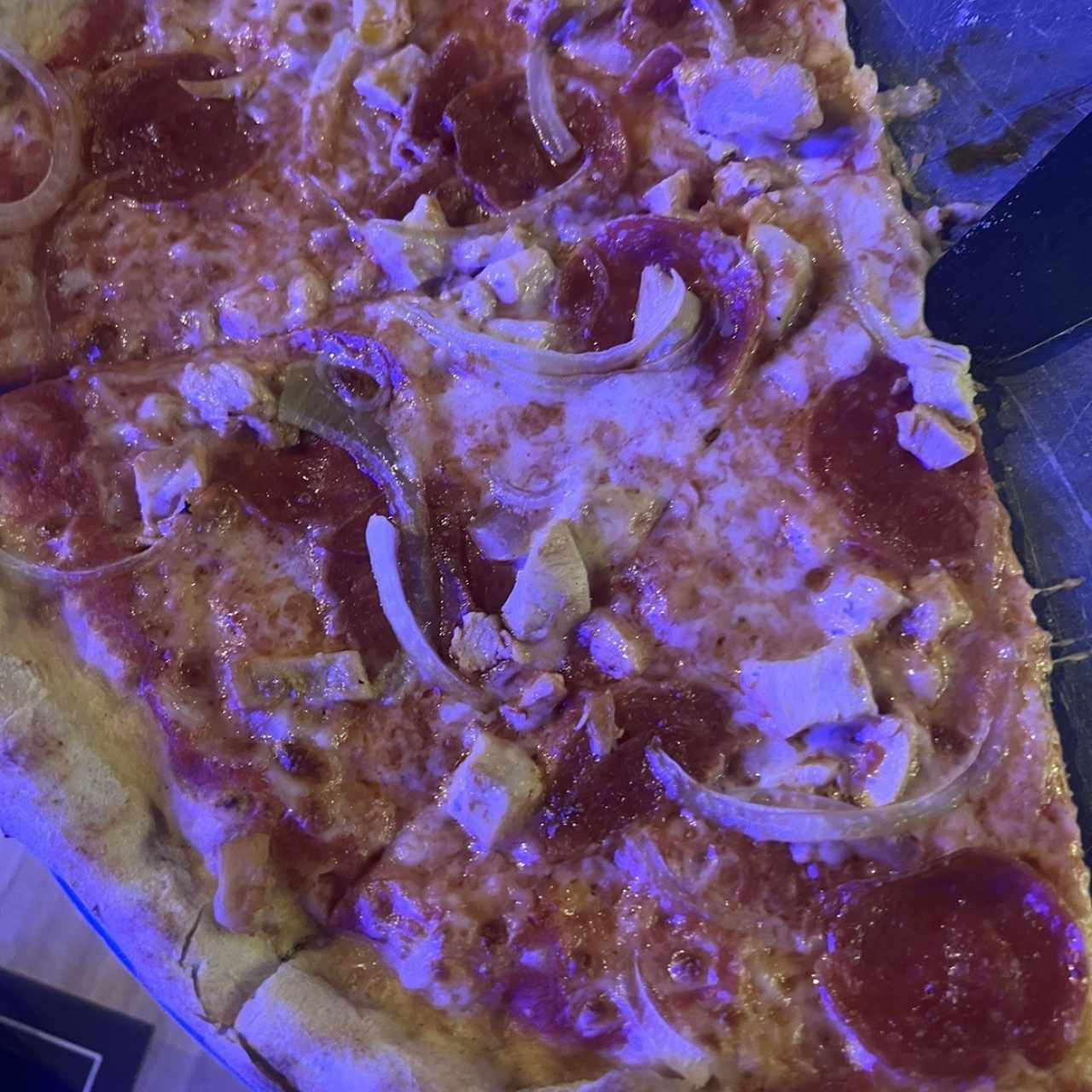 Pizza Gourmet - Bella Panamá