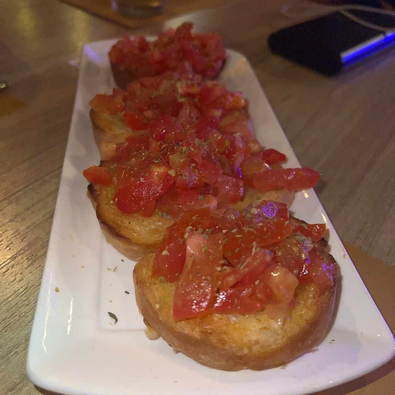 Bruschette Classiche