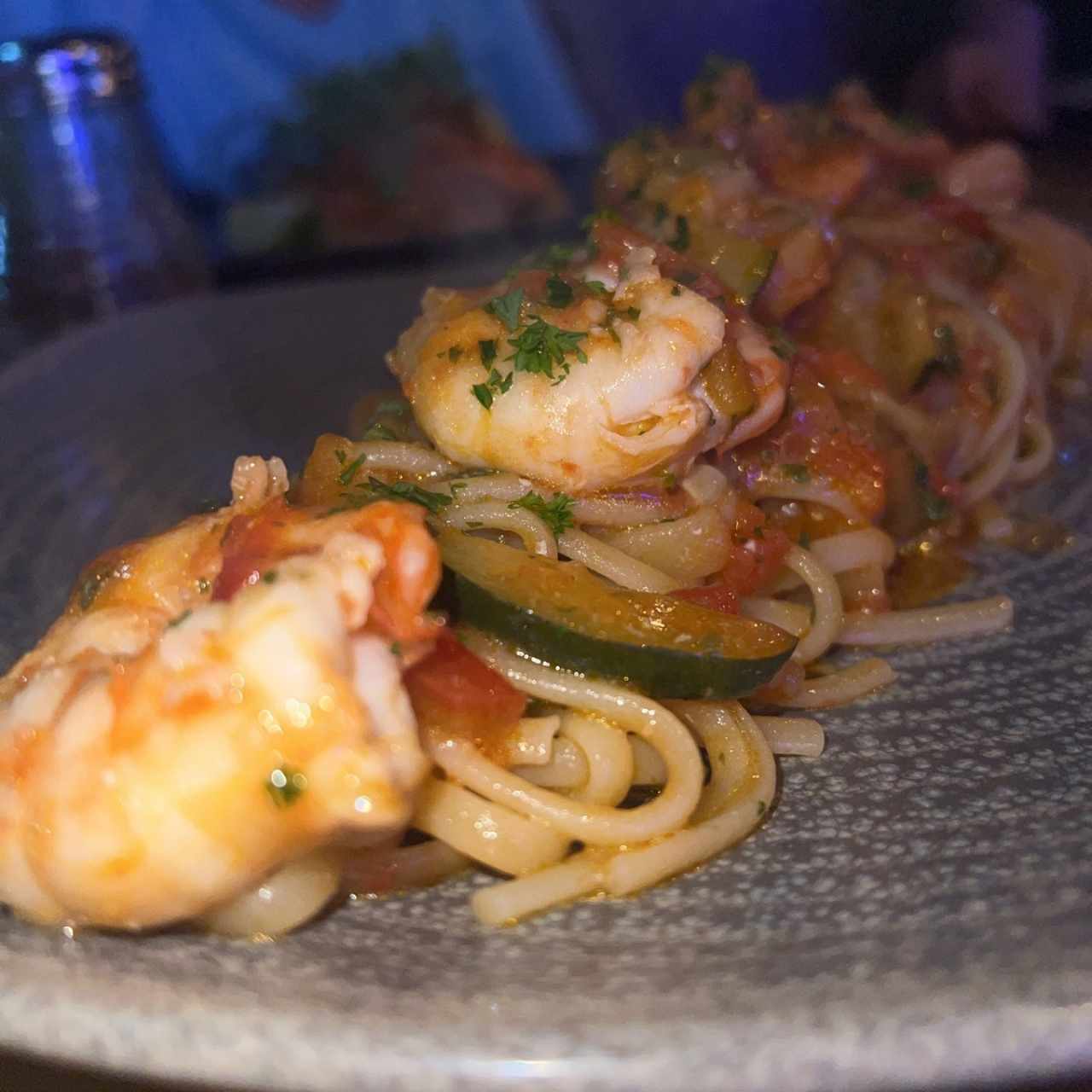 Pasta Tradizionale - Linguine Mare Bello