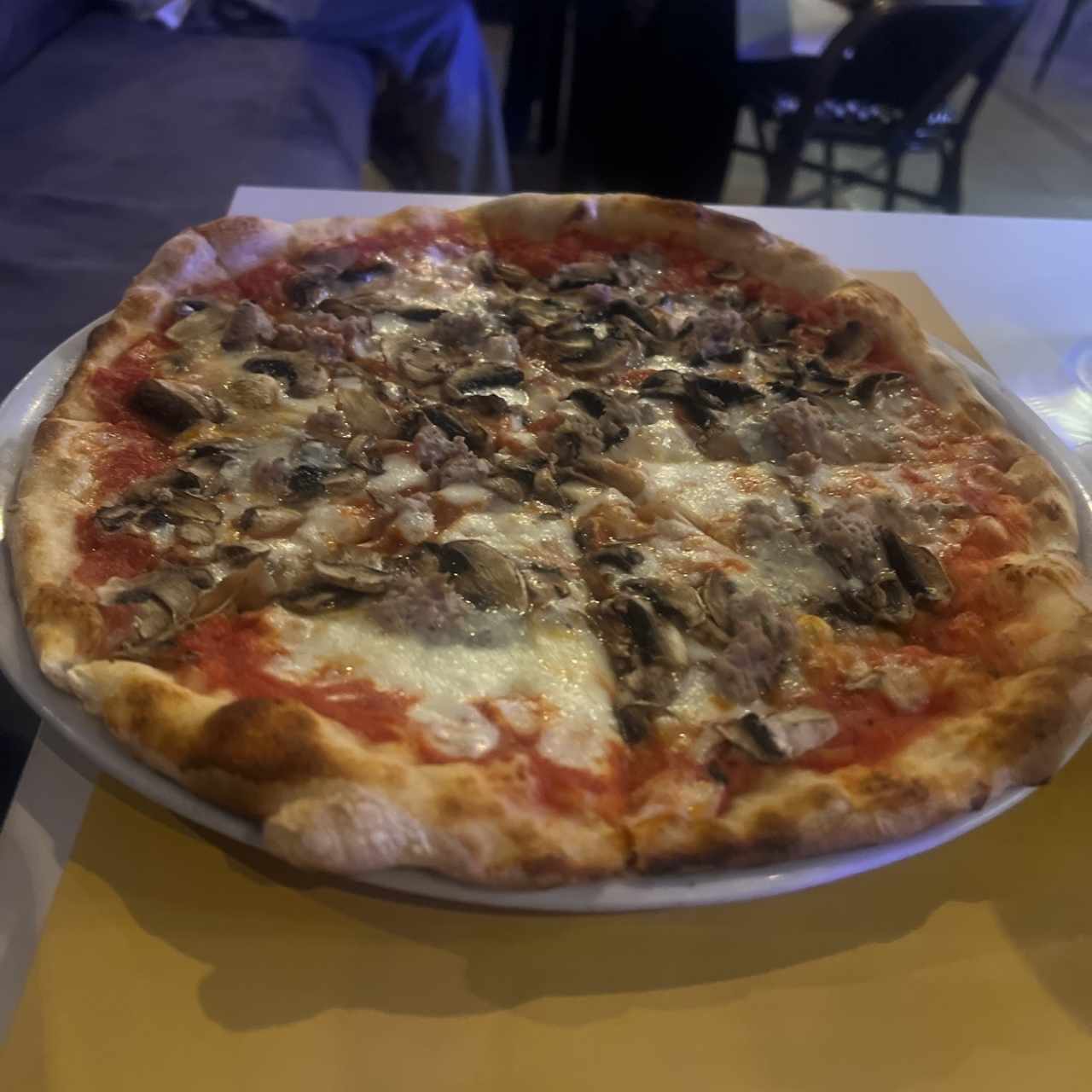 Pizza - Milano