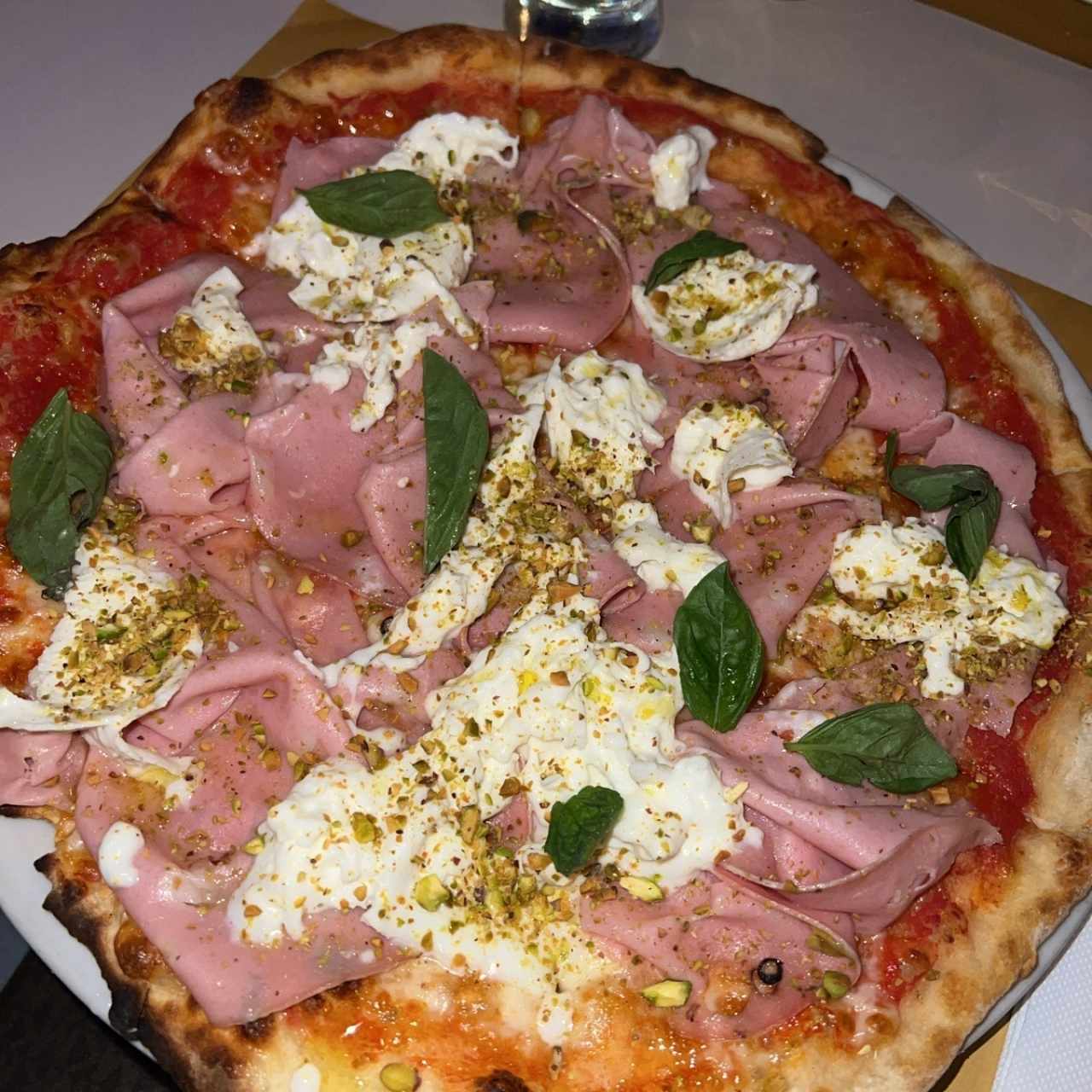 Pizza - Montanara