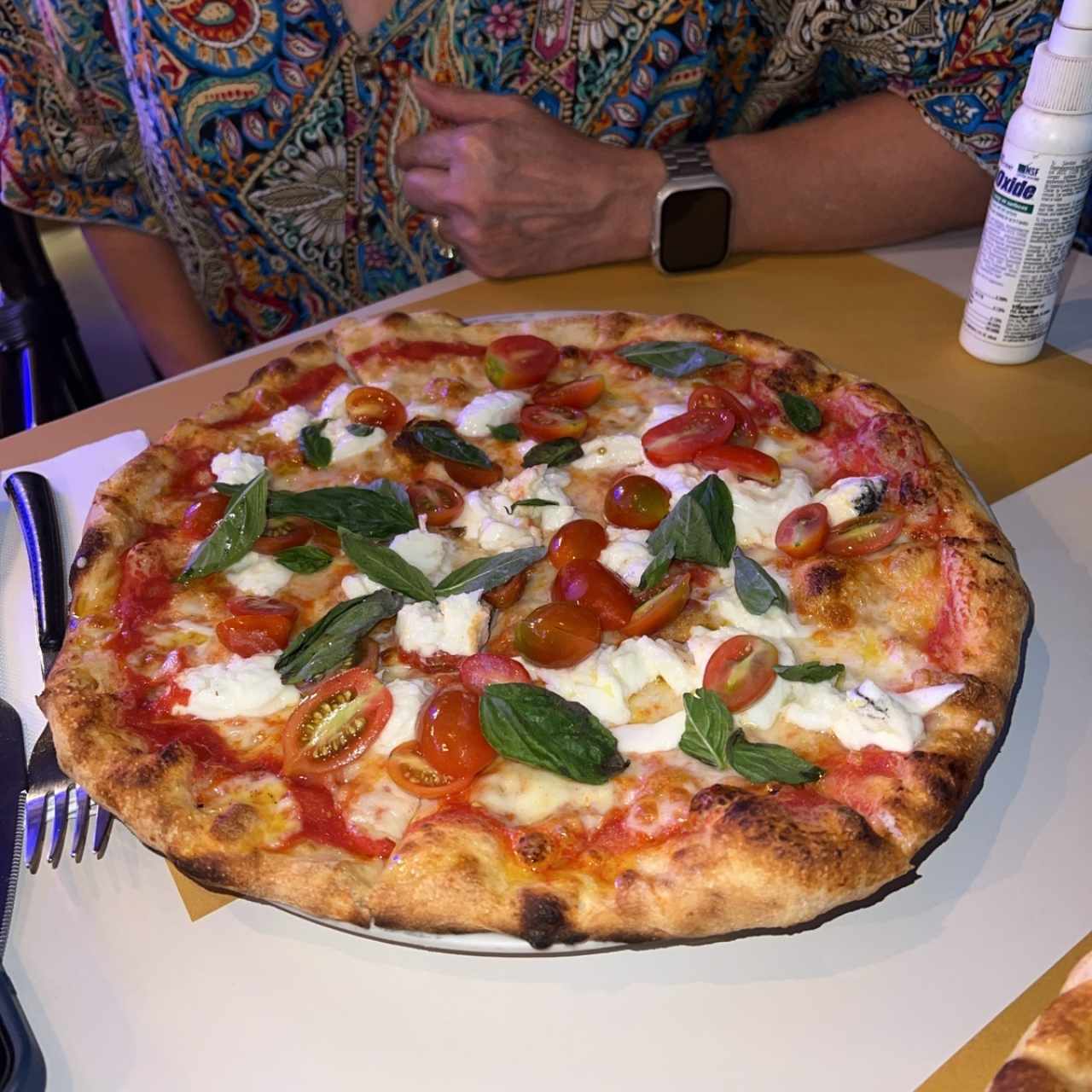 Pizza - Caprese