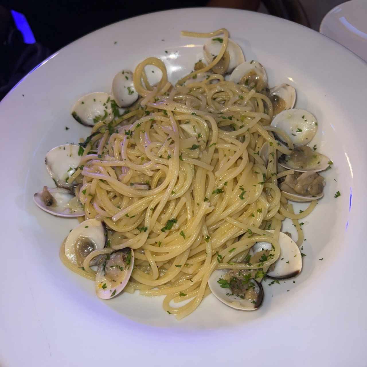 Pasta Tradizionale - Spaghetti Alle Vongole