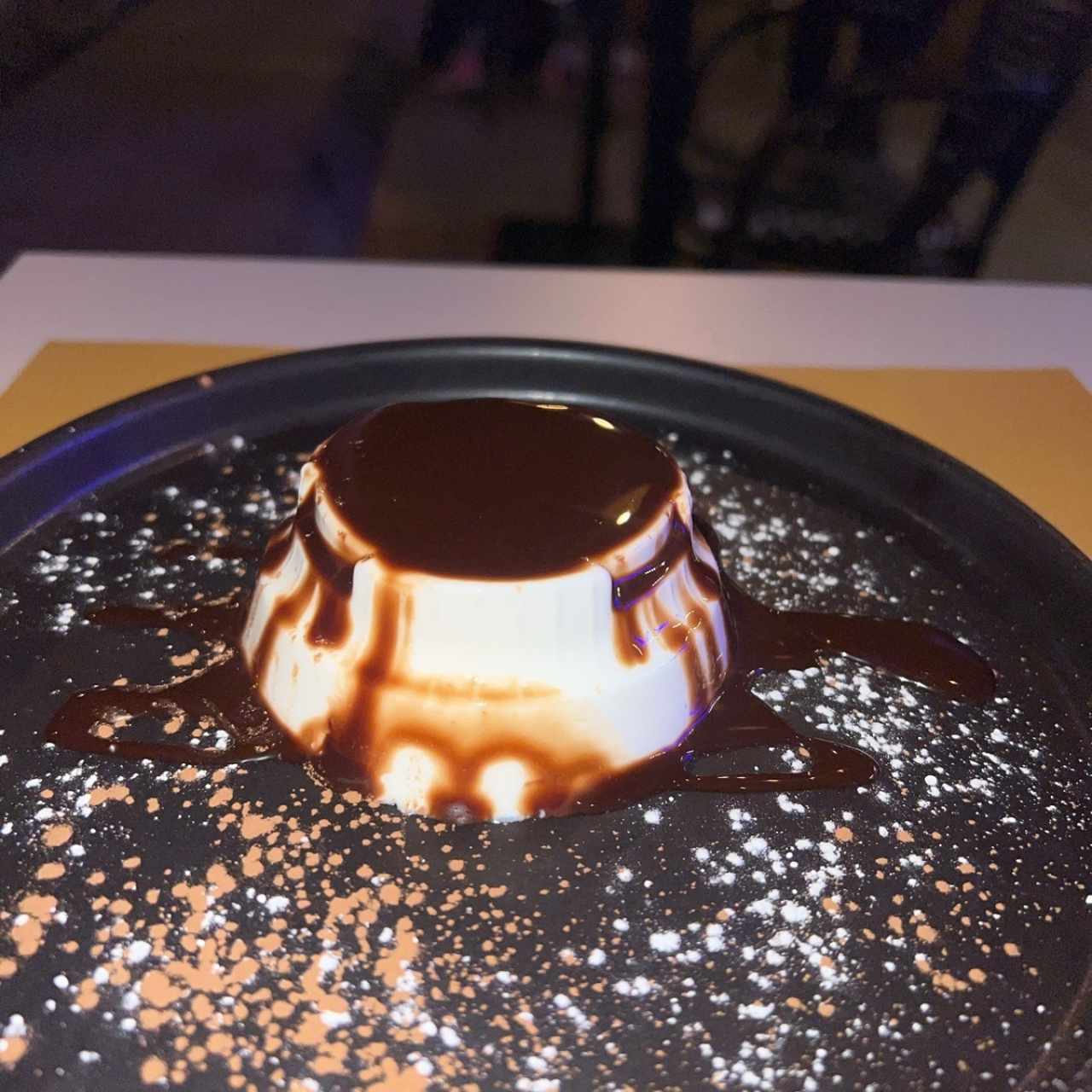 Postres - Panna Cotta
