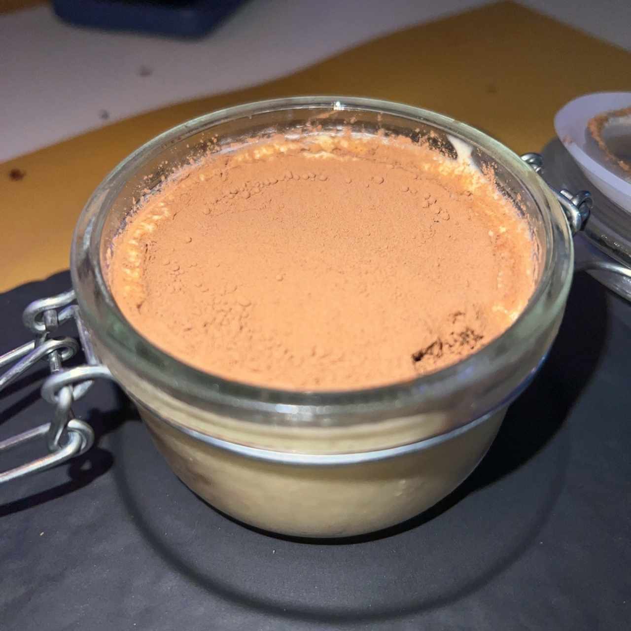 Postres - Tiramisu