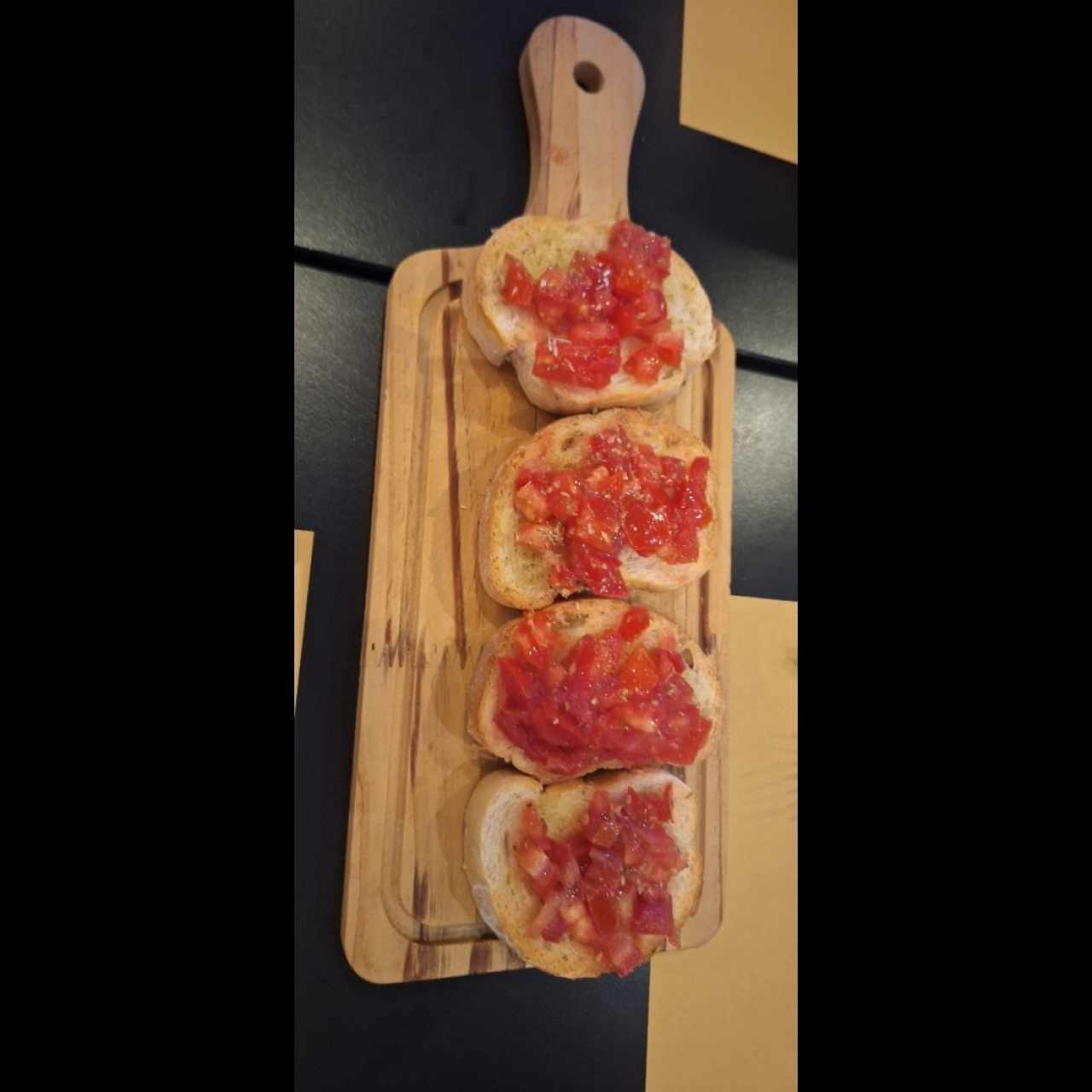 Bruschette Classiche