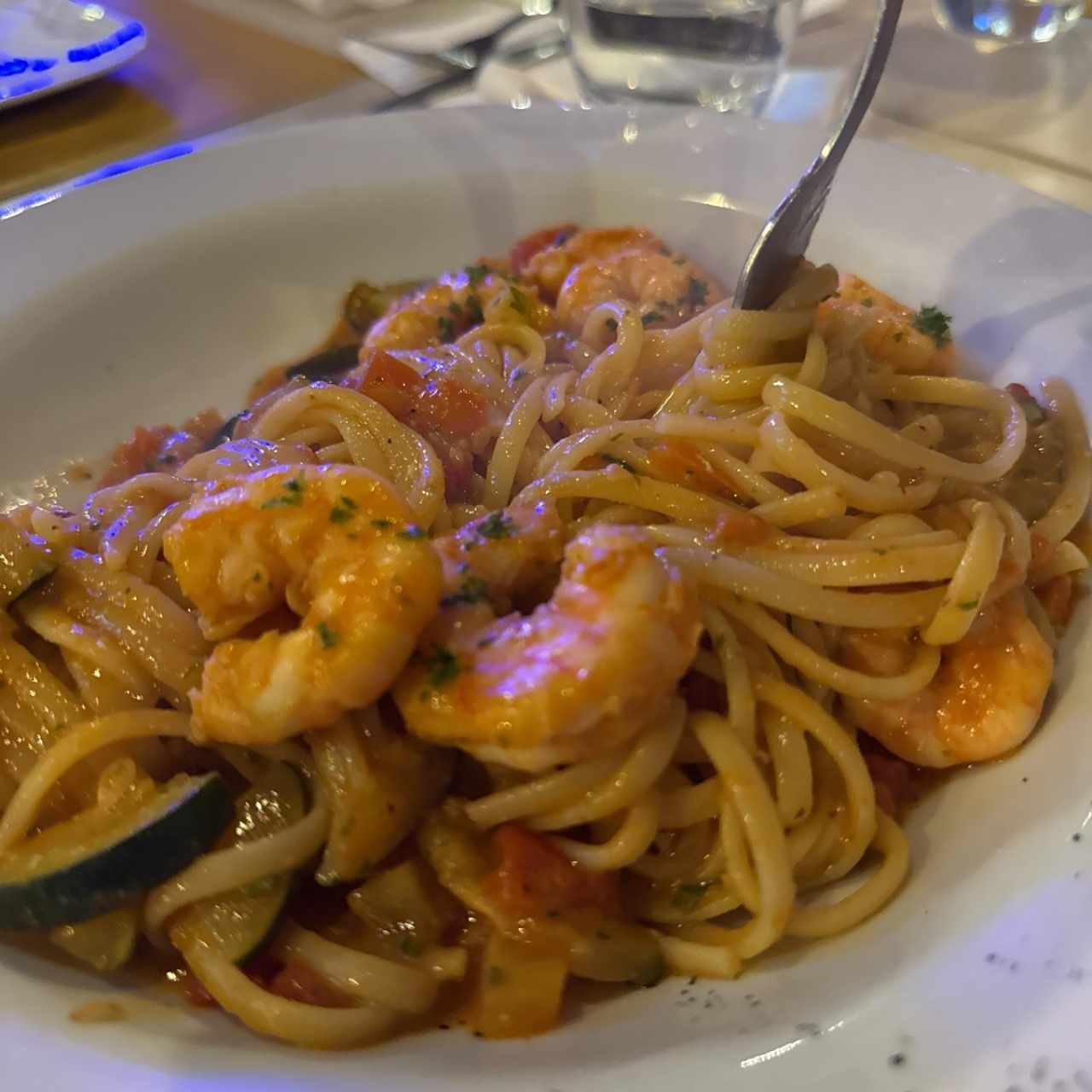 Pasta Tradizionale - Linguine Mare Bello