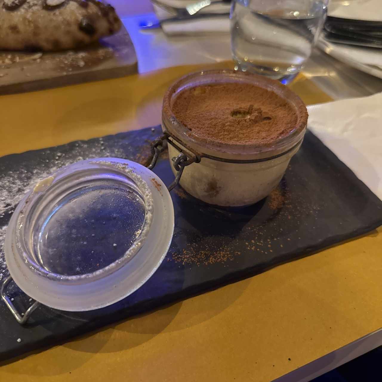 Postres - Tiramisu