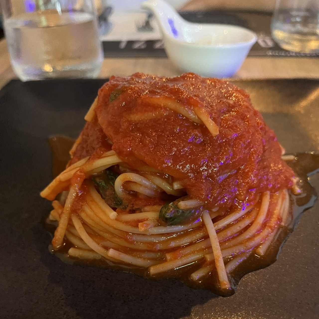 Spaghetti Pomodoro