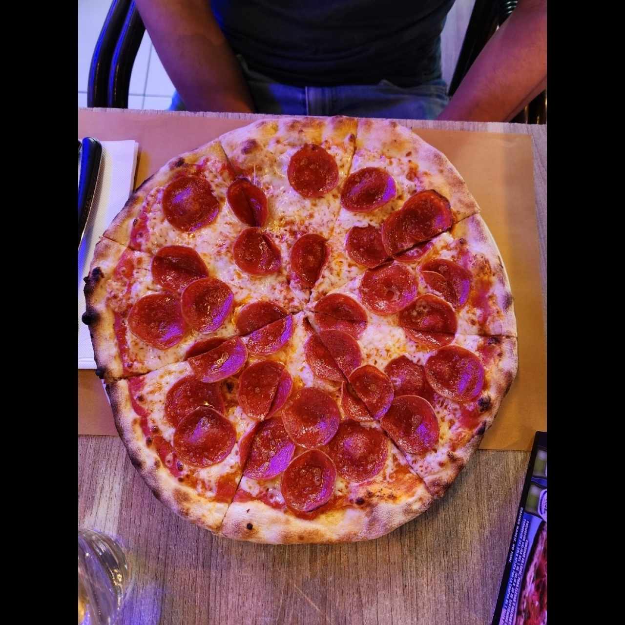 Pizza - Diavola
