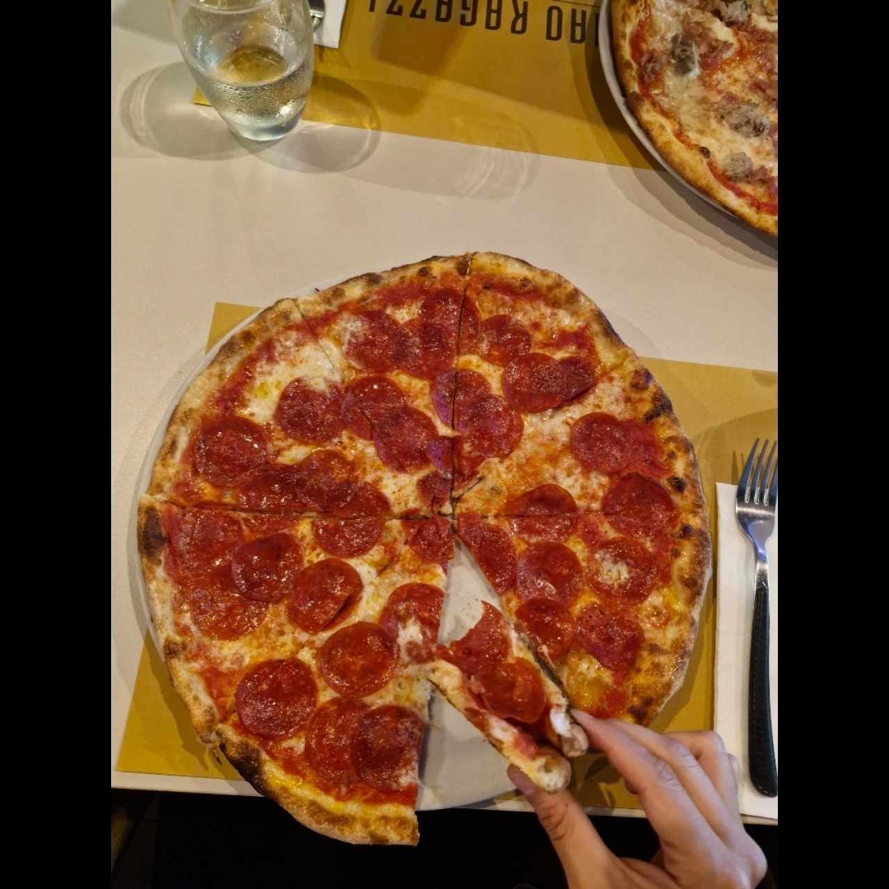 Pizza Peperonni