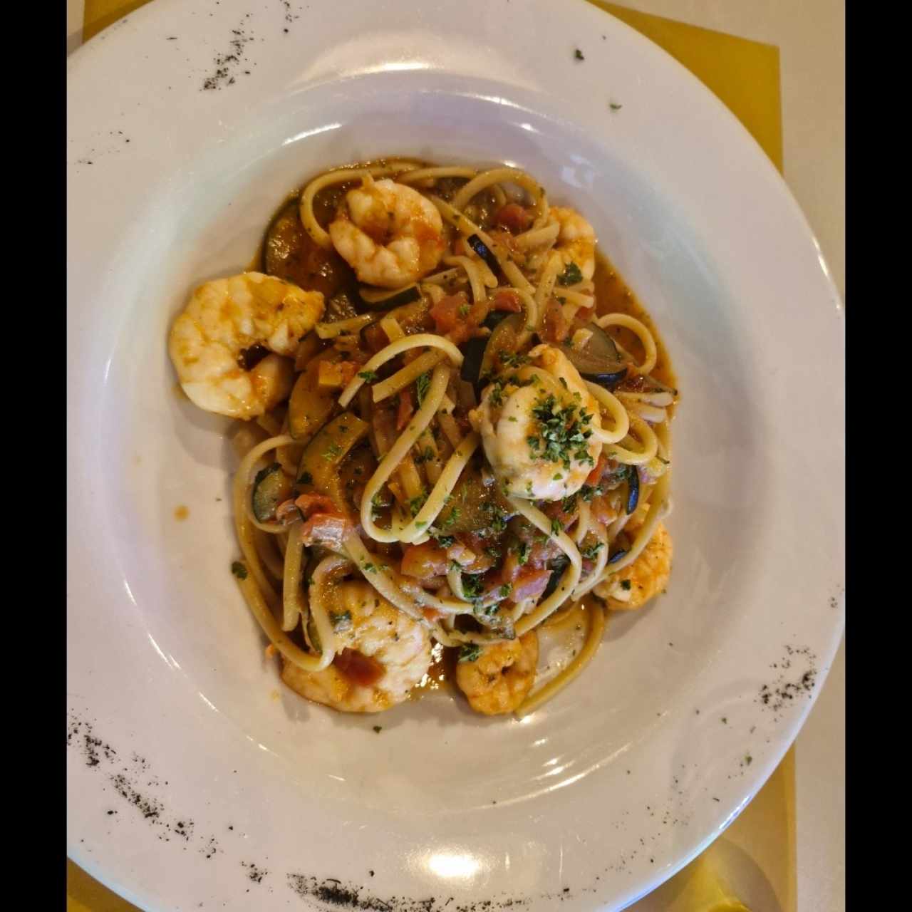 Pasta Tradizionale - Linguine Mare Bello